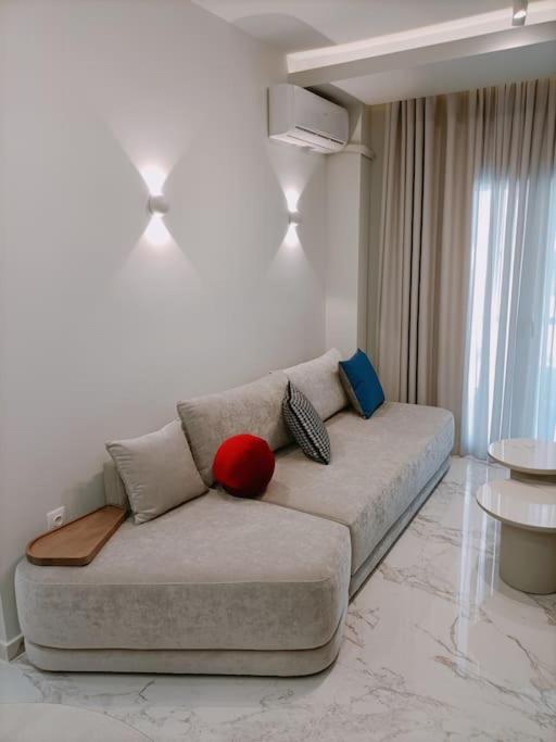 Apartmán Luxe Boutique With Balcony Soluň Exteriér fotografie