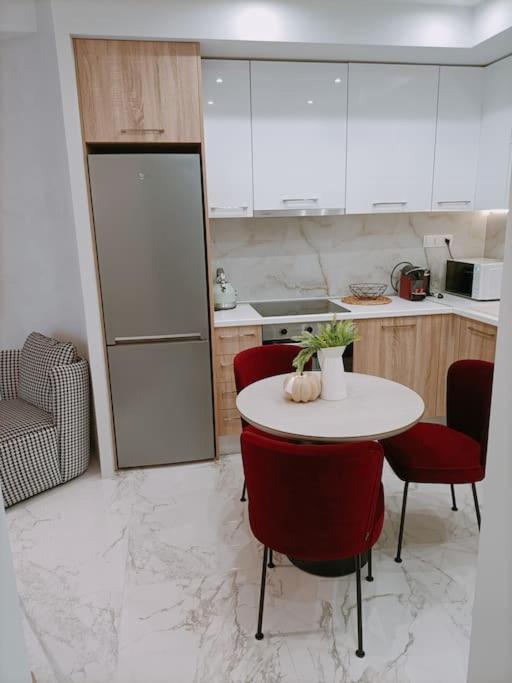 Apartmán Luxe Boutique With Balcony Soluň Exteriér fotografie