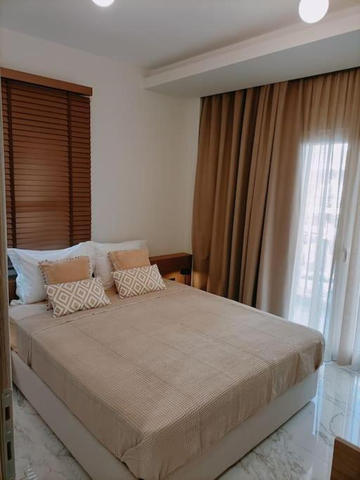 Apartmán Luxe Boutique With Balcony Soluň Exteriér fotografie