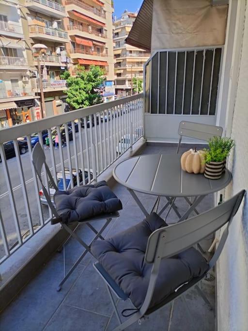 Apartmán Luxe Boutique With Balcony Soluň Exteriér fotografie