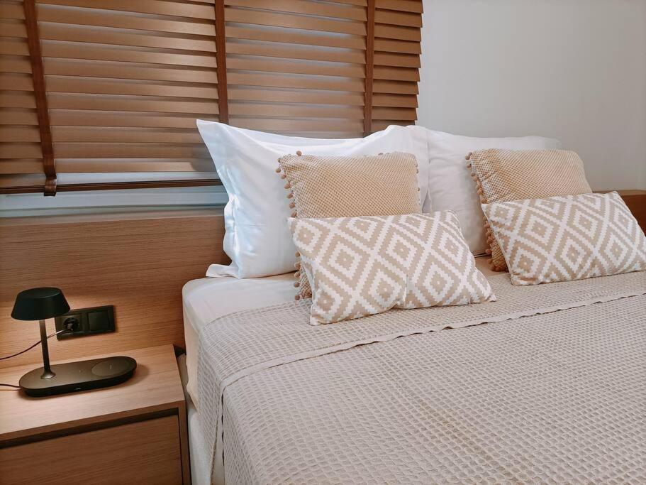 Apartmán Luxe Boutique With Balcony Soluň Exteriér fotografie